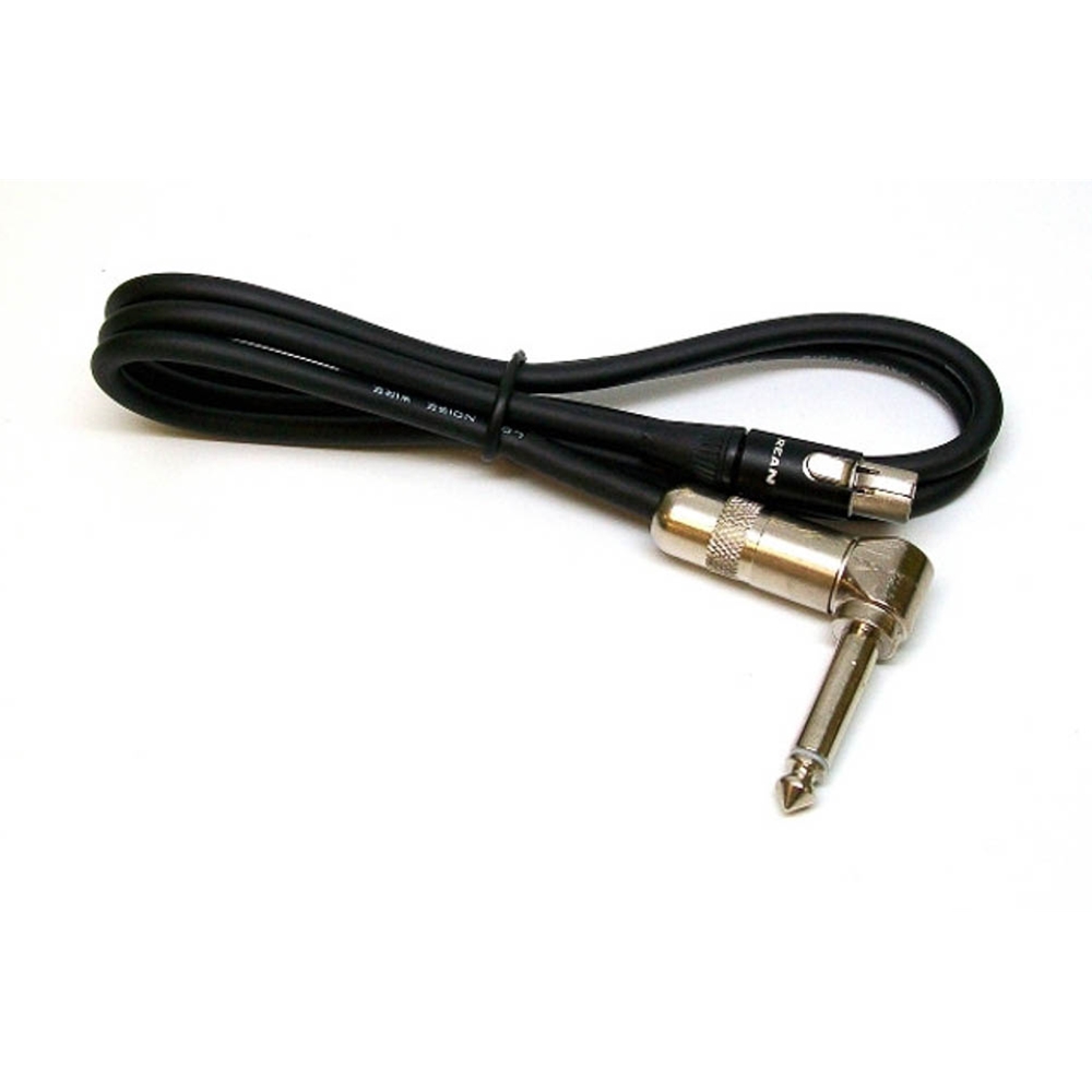 Line 6 TA4FPR Relay G50/G90 premium guitar cable - right angle