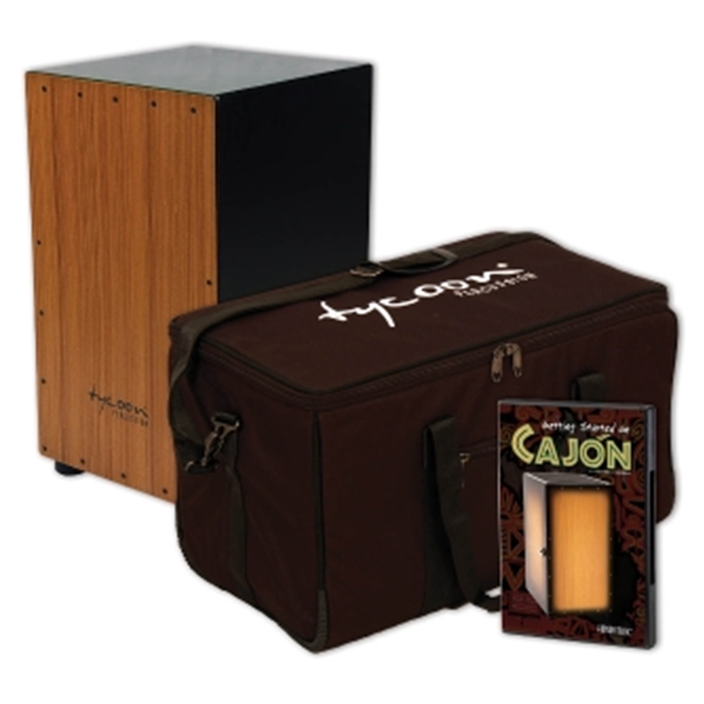 Tycoon  00147643 STK-29 Cajon Starter Pack - GREAT DEAL!