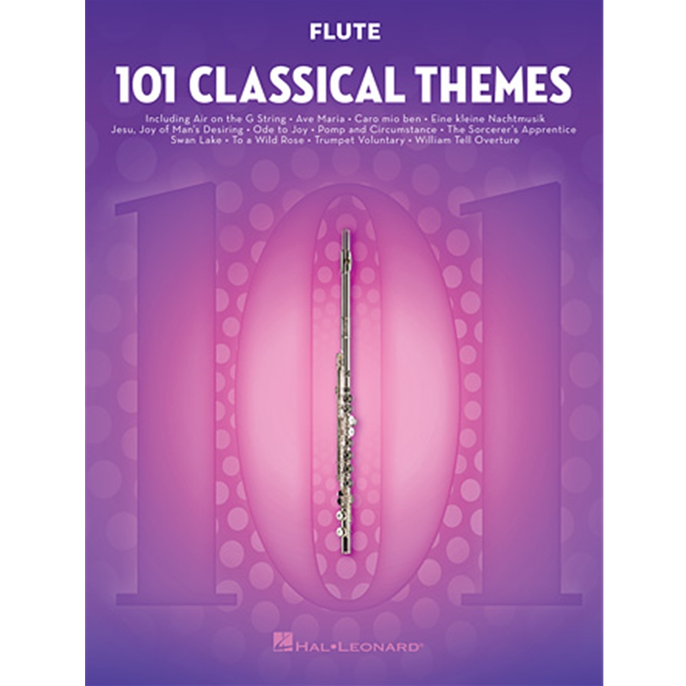 101 Classical Themes for Flute Flute
