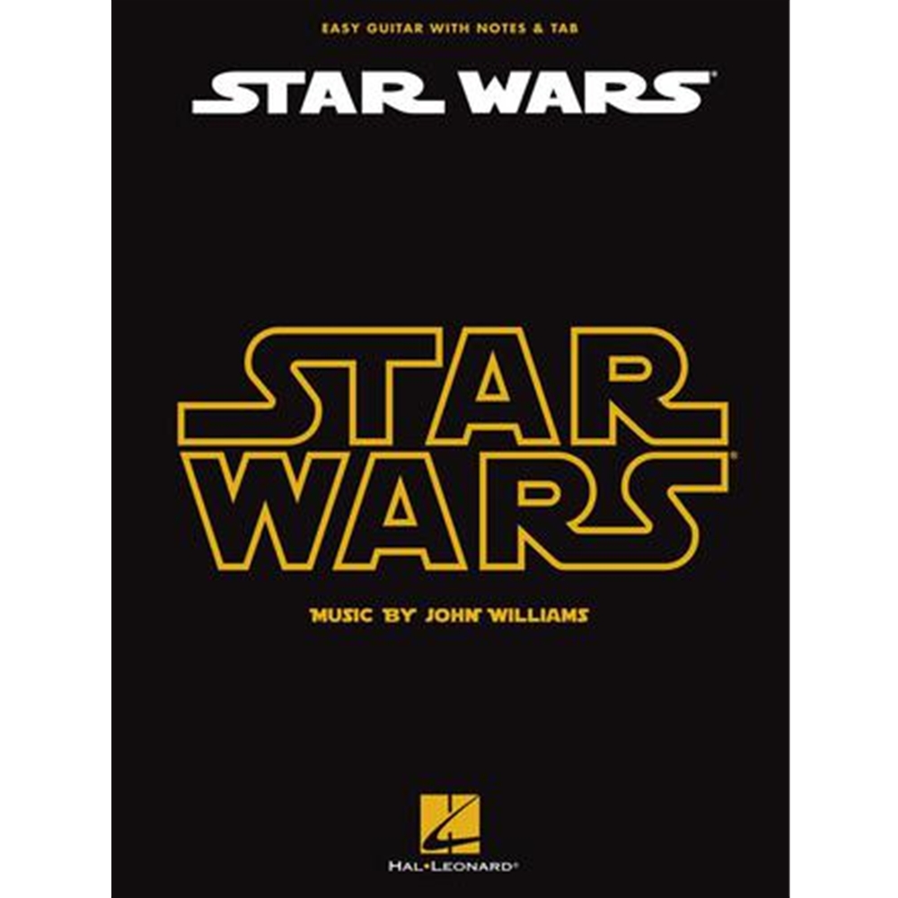 Star Wars Easy Guitar