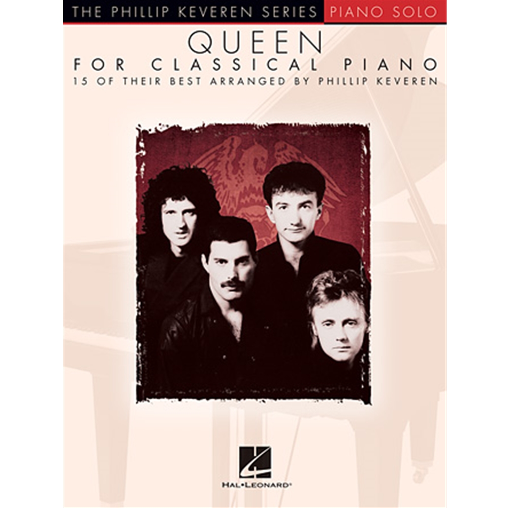 Queen for Classical Piano Solo