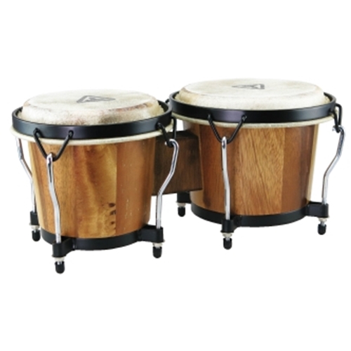 Tycoon  TB-8BJM Ritmo 6" / 7" Jamjuree Wood Bongos