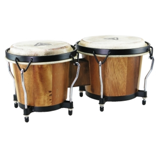 Tycoon  TB-8BJM Ritmo 6" / 7" Jamjuree Wood Bongos