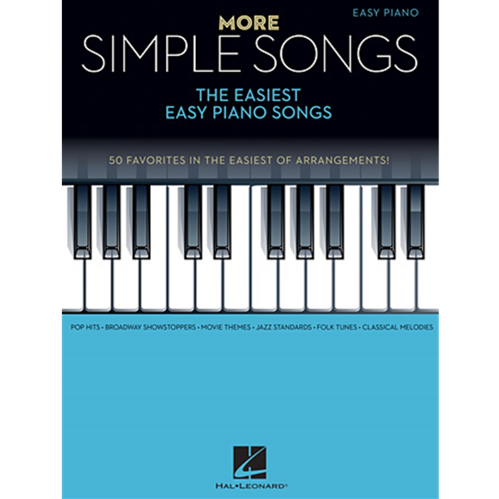 More Simple Songs