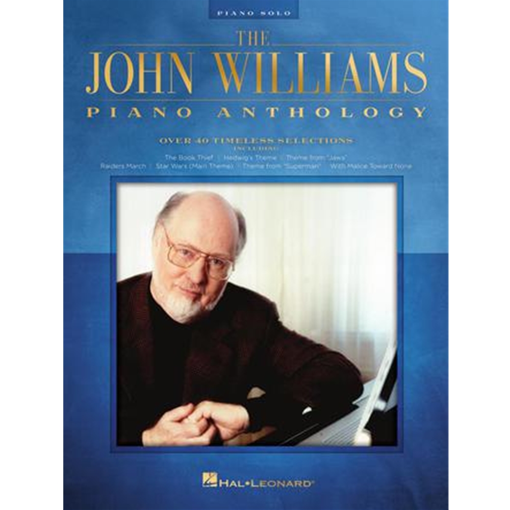 The John Williams Piano Solo Anthology