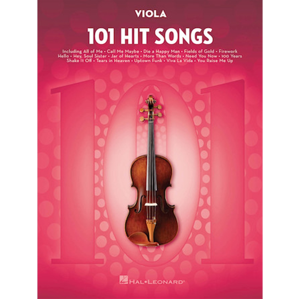 101 Hit Songs Viola