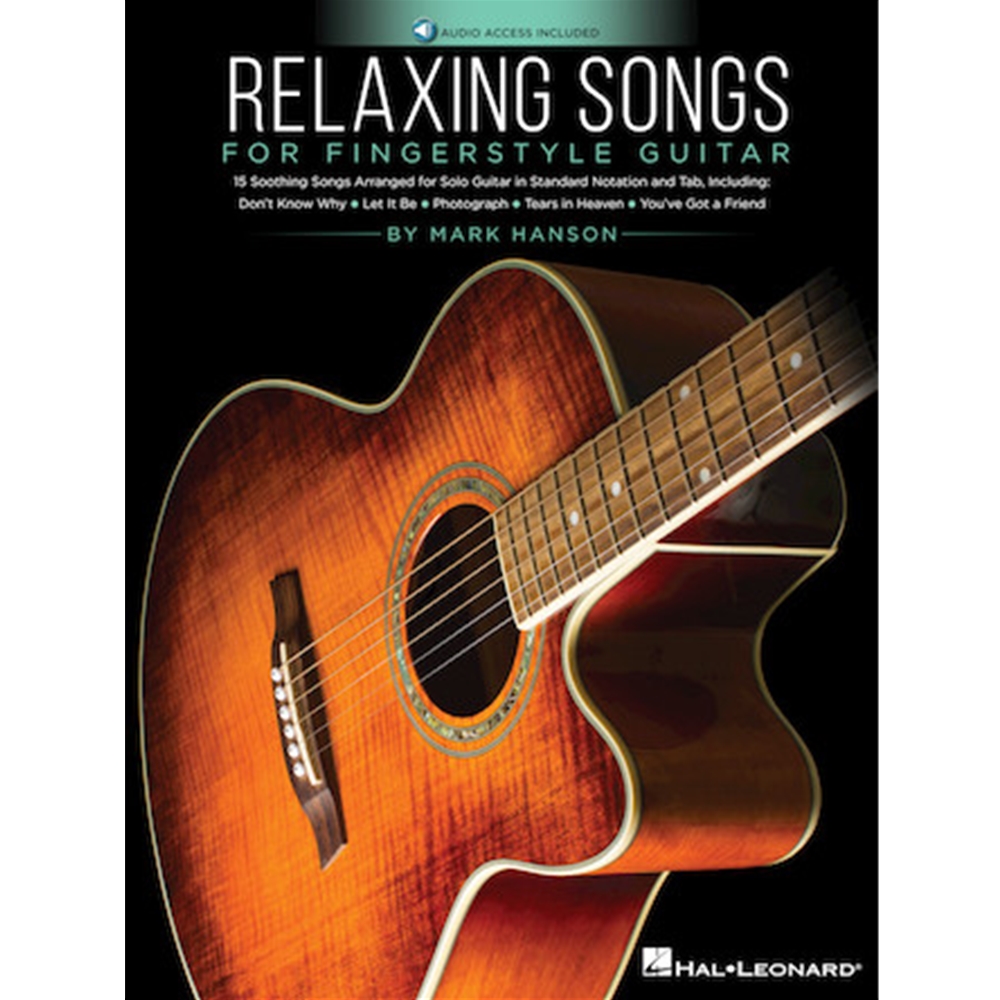 Relaxing Songs Fingerstyle Guitar