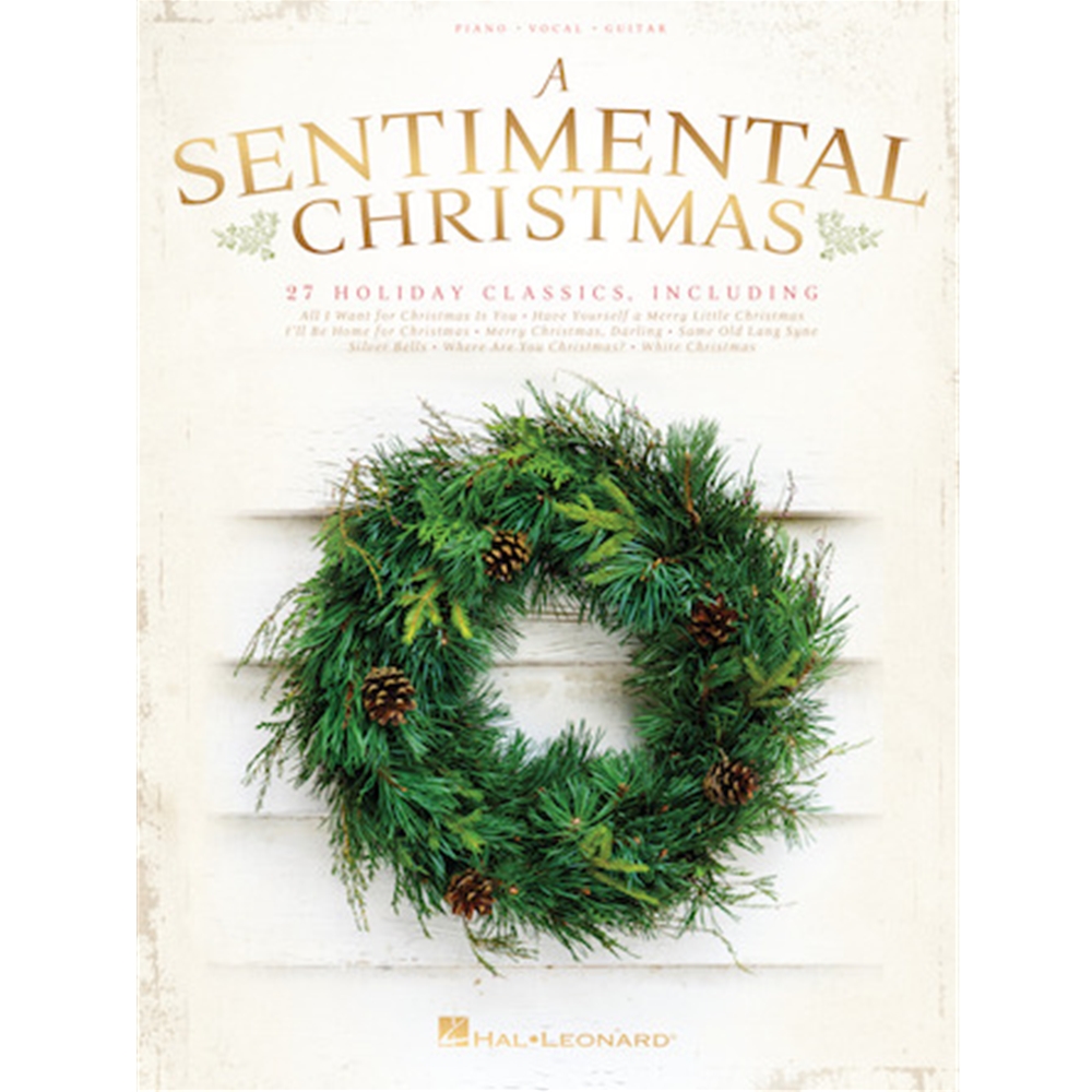 A Sentimental Christmas Book