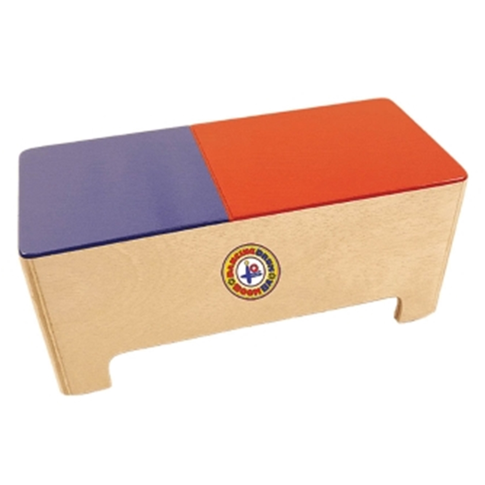 IQ Plus Music 00237450 BoomBa Box Cajon
