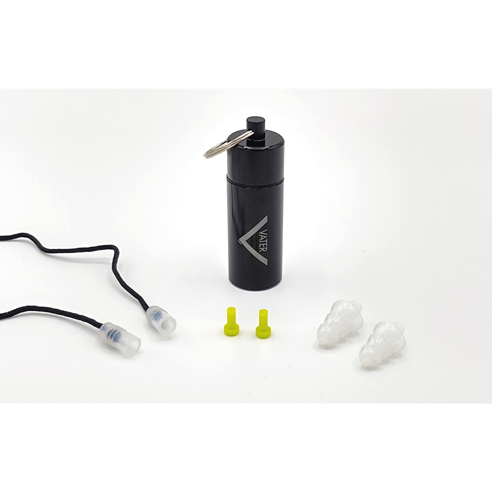 Vater 00242975 Ear Protection Plugs