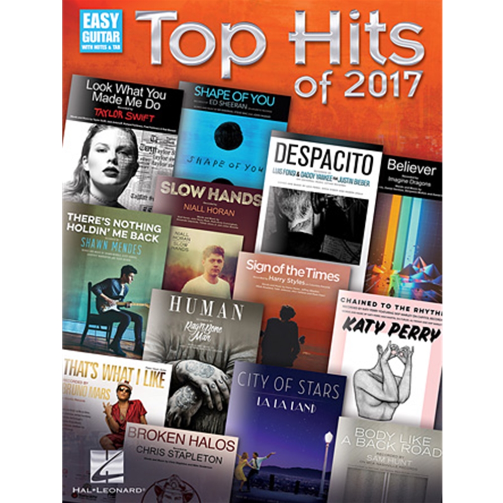 Top Hits of 2017