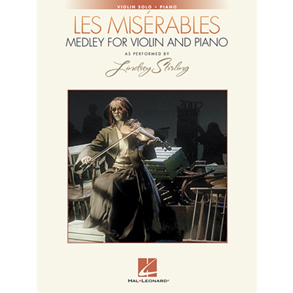 Les Miserables Medley For Violin and Piano