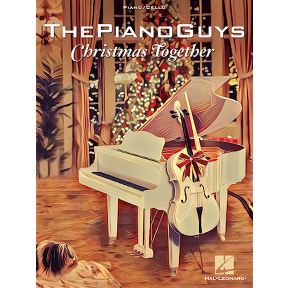 The Piano Guys - Christmas Together Score and