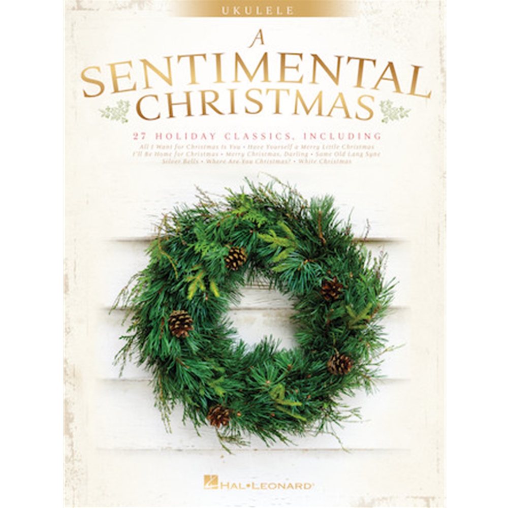 A Sentimental Christmas Ukulele