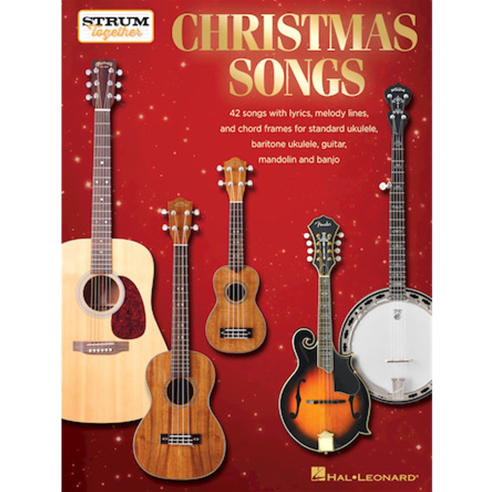 Fretted Christmas Songs – Strum Together