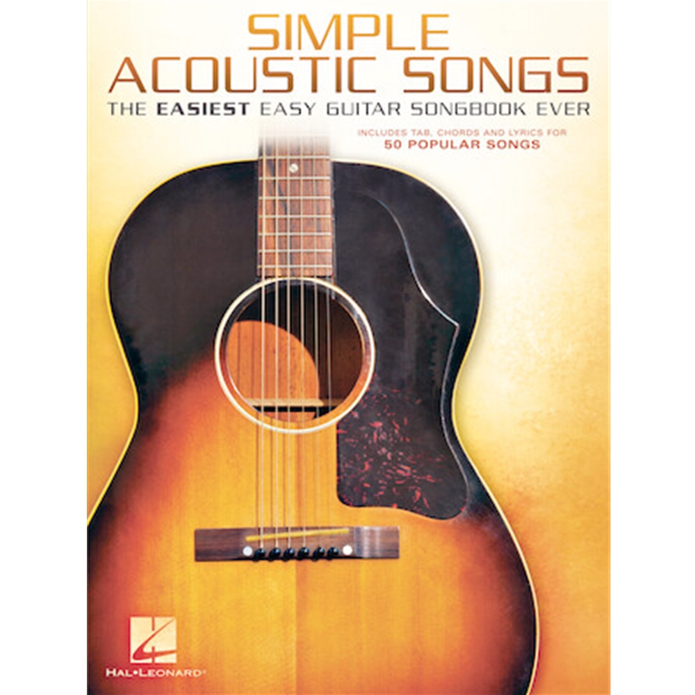 Simple Acoustic Songs Guitar