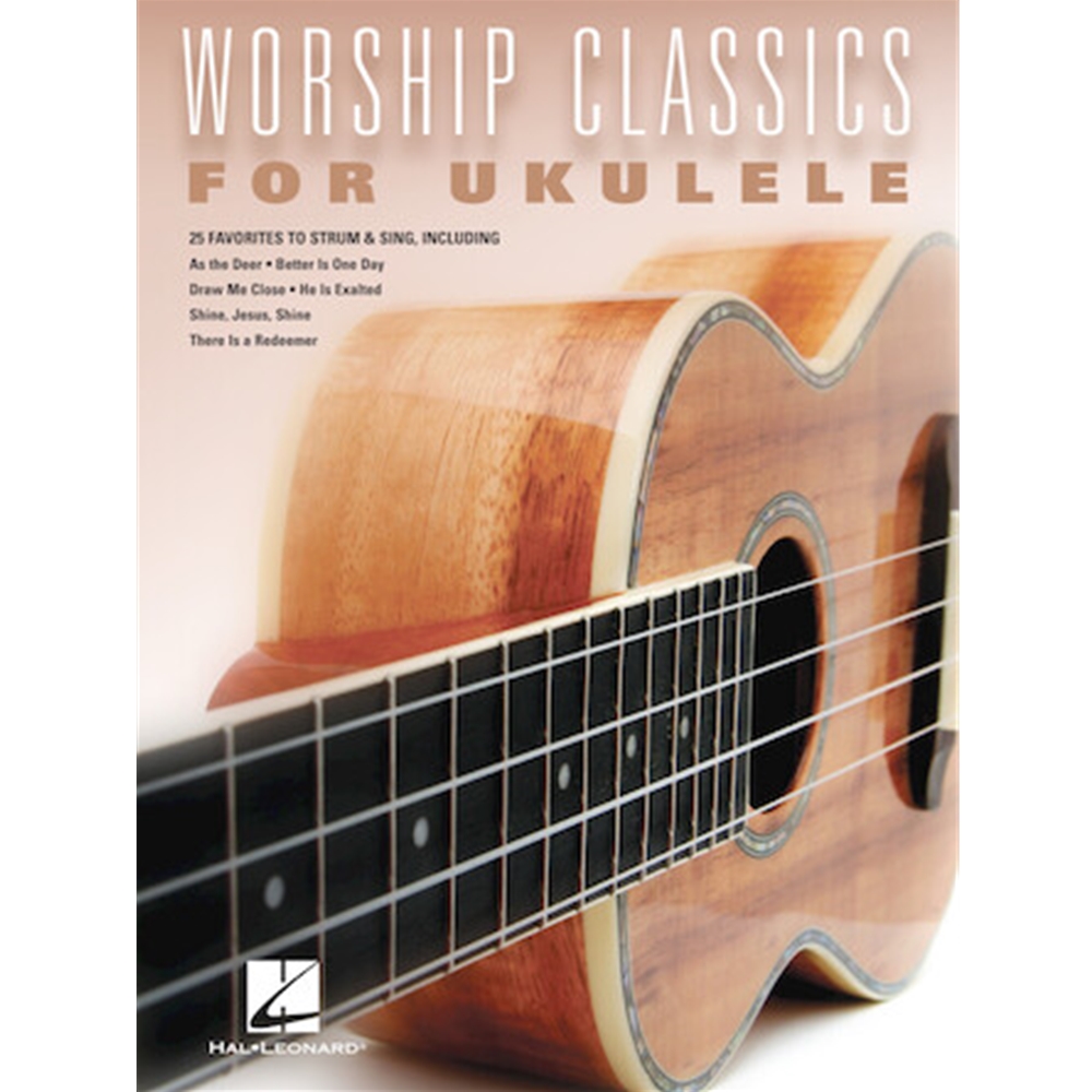 Worship Classics For Ukulele