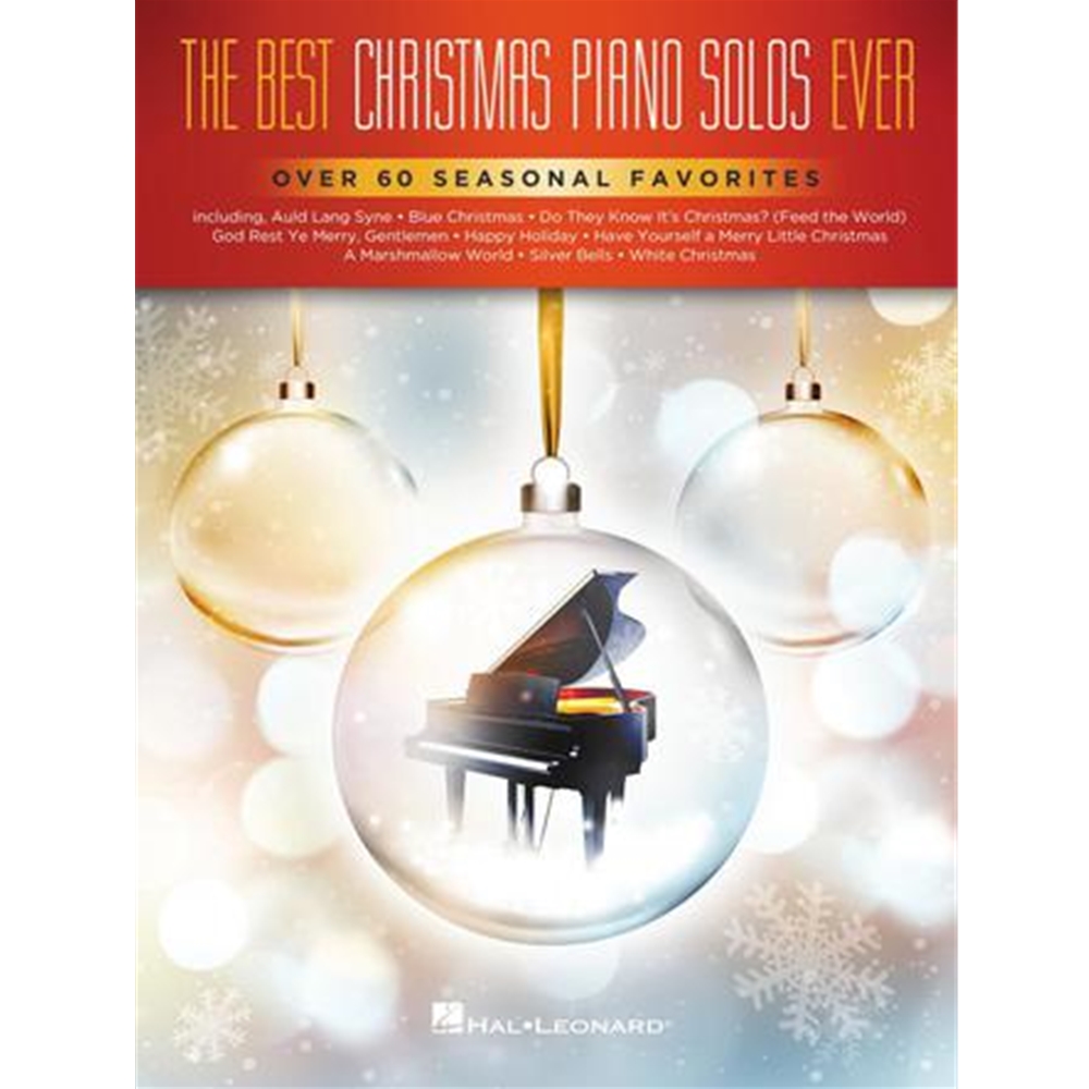 Advanced Best Christmas Piano Solos Ever