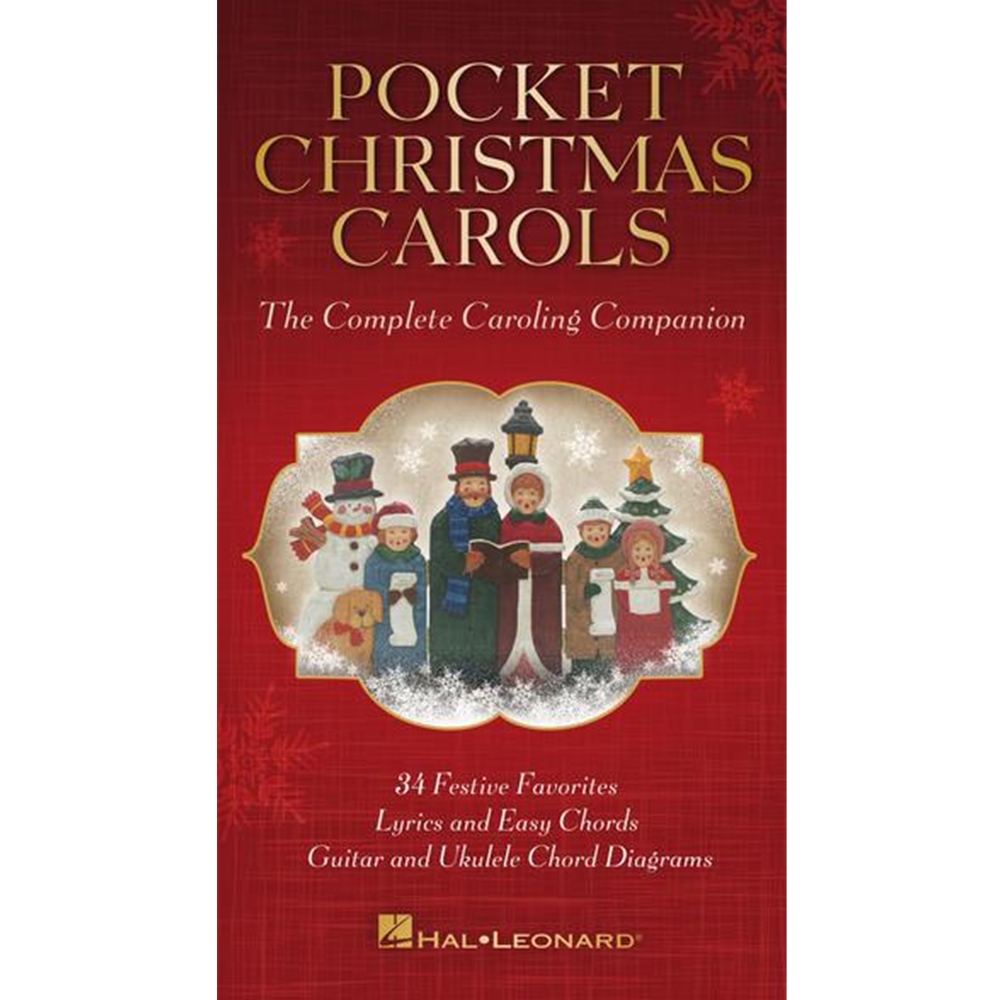 Pocket Christmas Carols