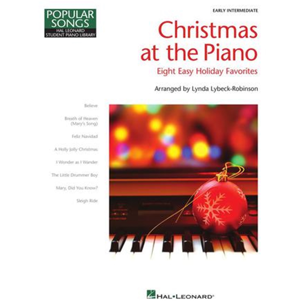Christmas at the Piano