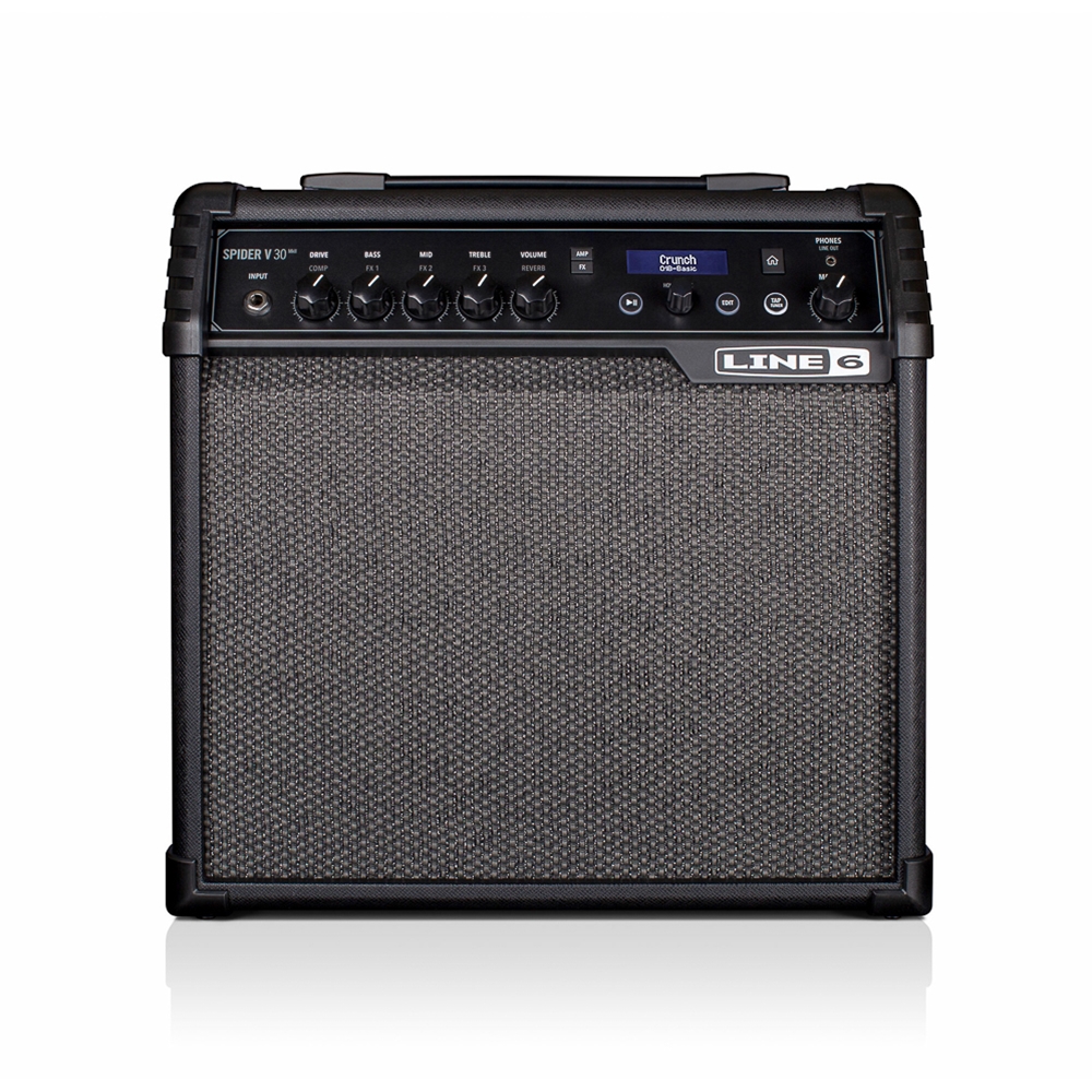 Line 6 SPIDERV30MKII Spider Guitar Amplifier - 30 Watt