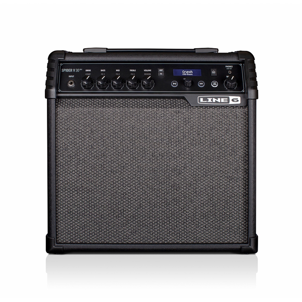 Line 6 SPIDERV30MKII 30w Spider Guitar Amp - SAVE $40 to 3/31/2024!