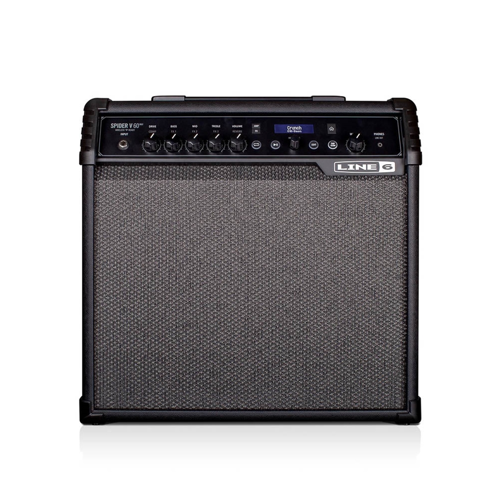 Line 6 SPIDERV60MKII 60w Spider Guitar Amp - SAVE $100 to 3/31/2024!
