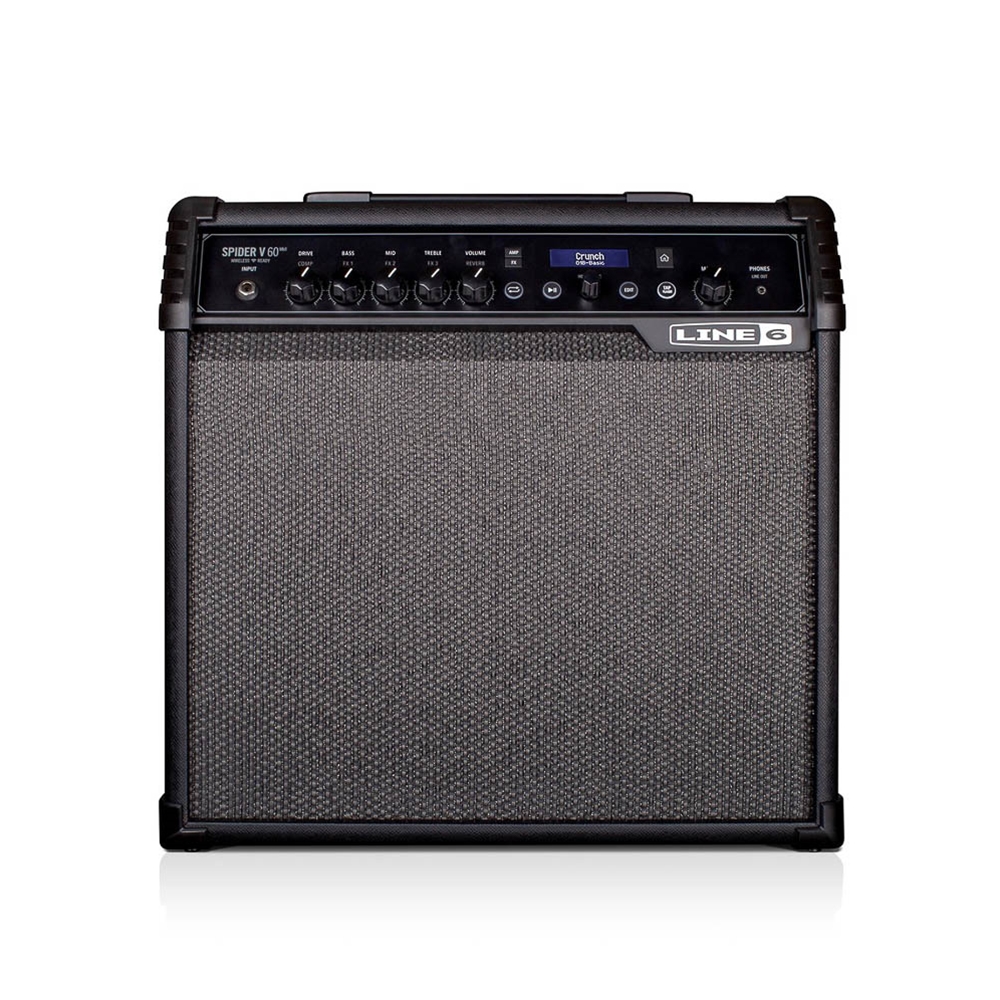 Line 6 SPIDERV60MKII Spider Guitar Amplifier - 60 Watt
