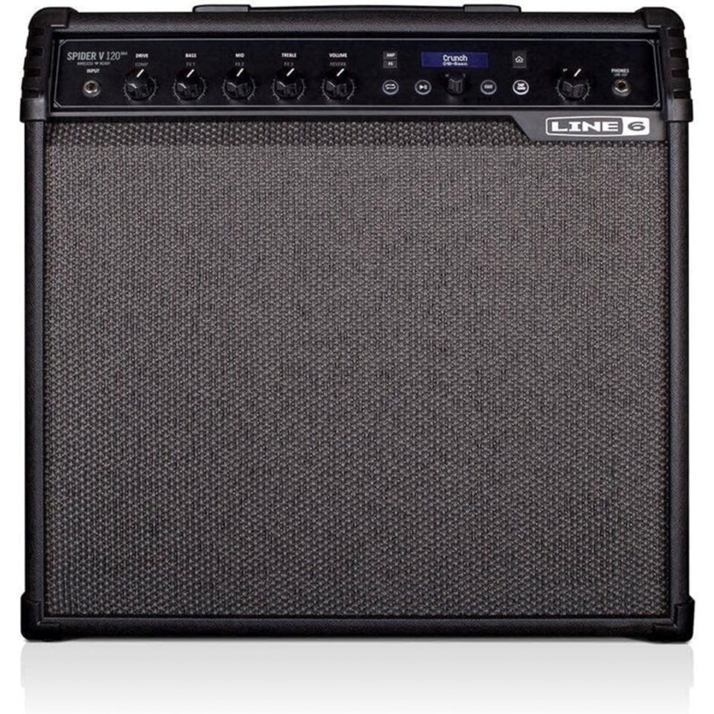 Line 6 SPIDERV120MKII 120W Spider Guitar Amp