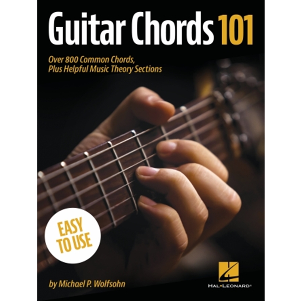 GUITAR CHORDS 101