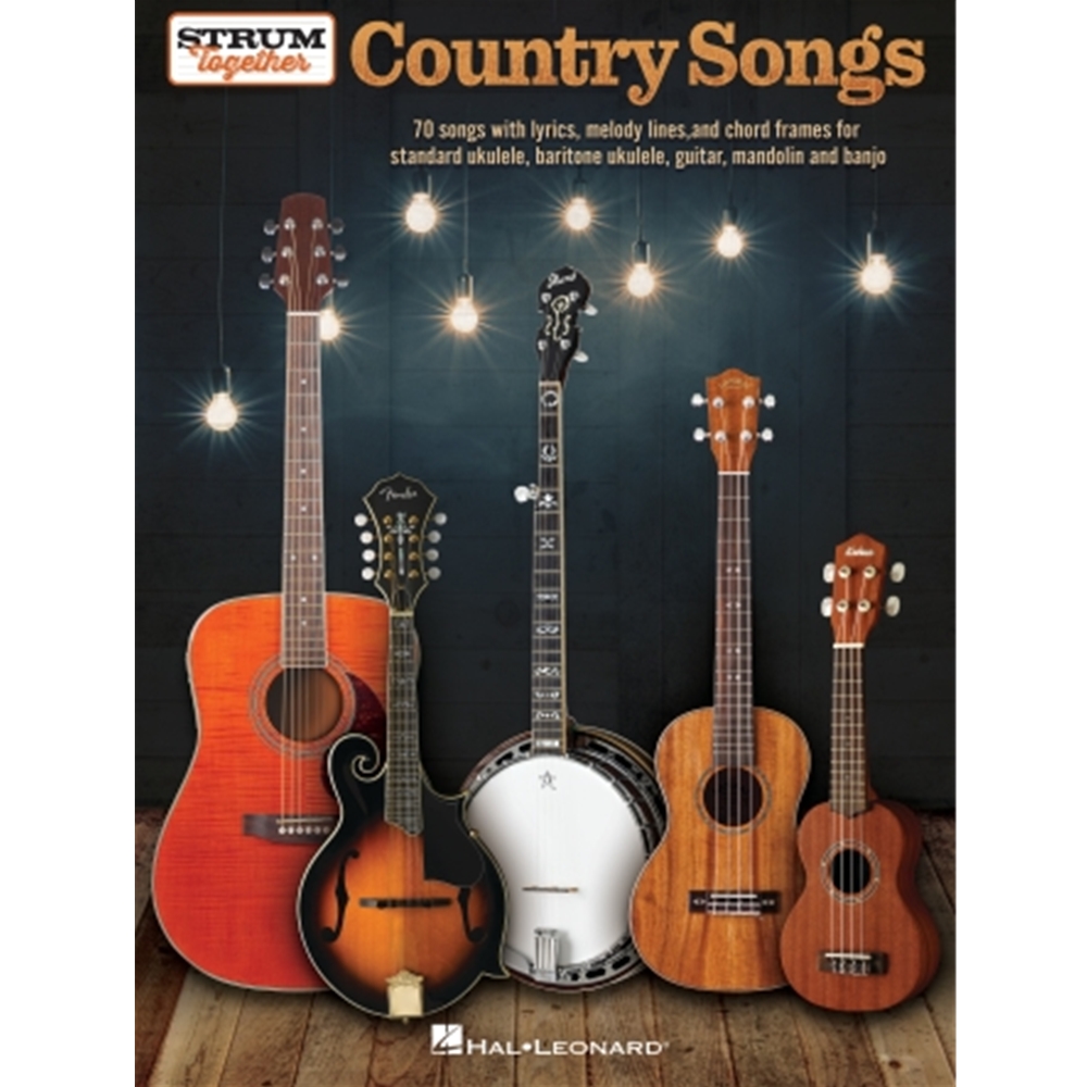 Country Songs - Strum Together