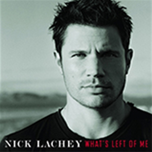 Nick Lachey PVG - What's Left of Me