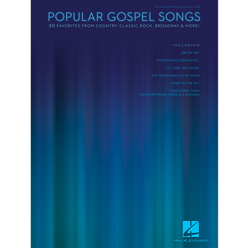 Popular Gospel Songs PVG