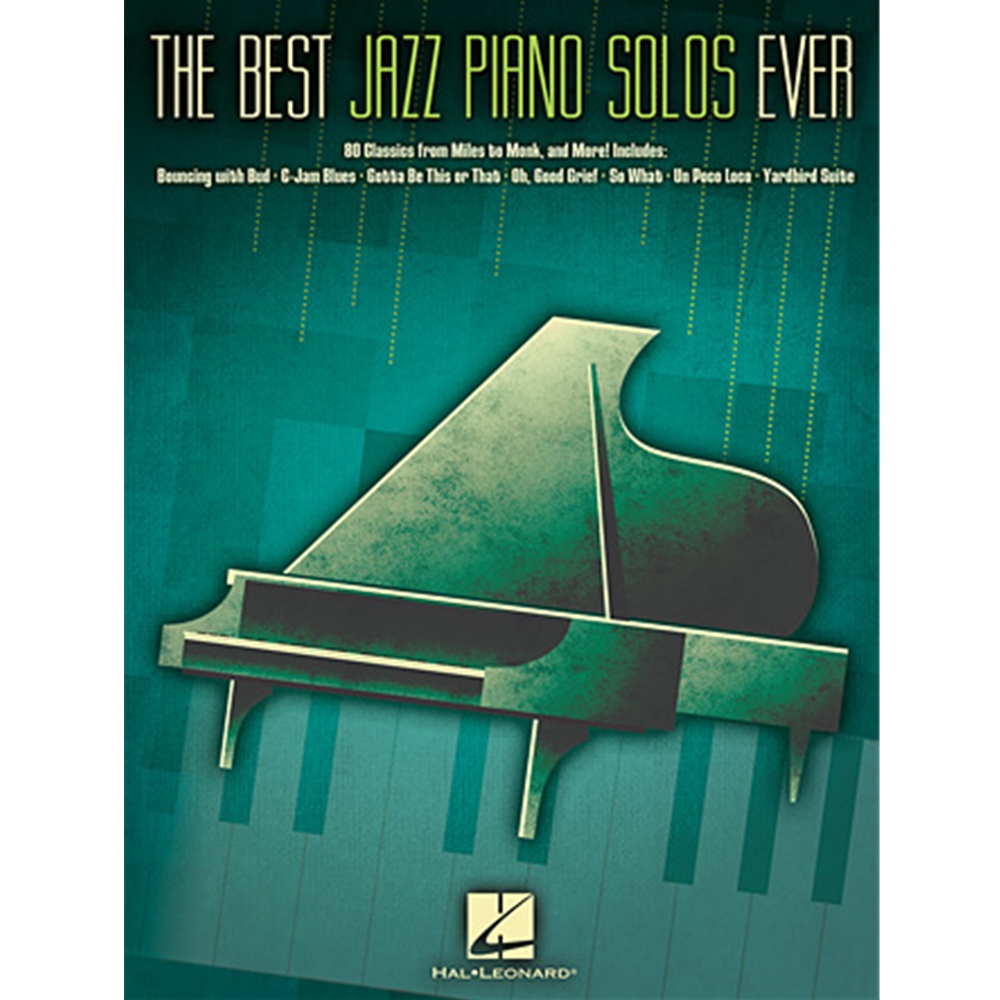 The Best Jazz Piano Solos Ever, 80 Classics, From Miles to Monk and More