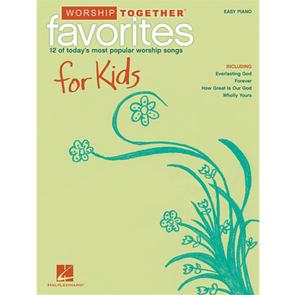 Worship Together Favorites for Kids