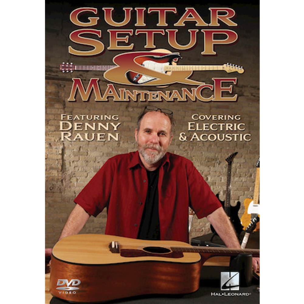 Guitar Setup & Maintenance