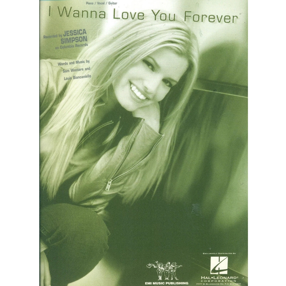 I Wanna Love You Forever (Jessica Simpson)
