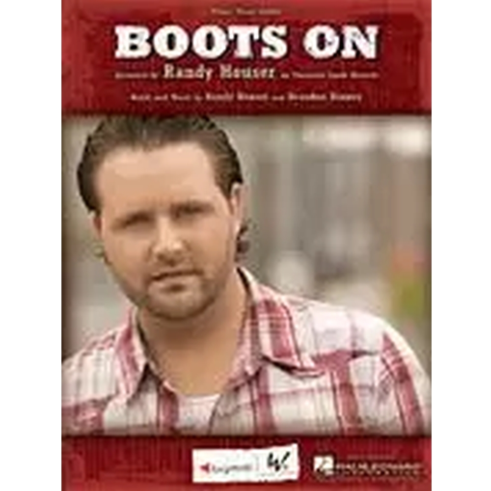 Boots On (Kinney Houser)