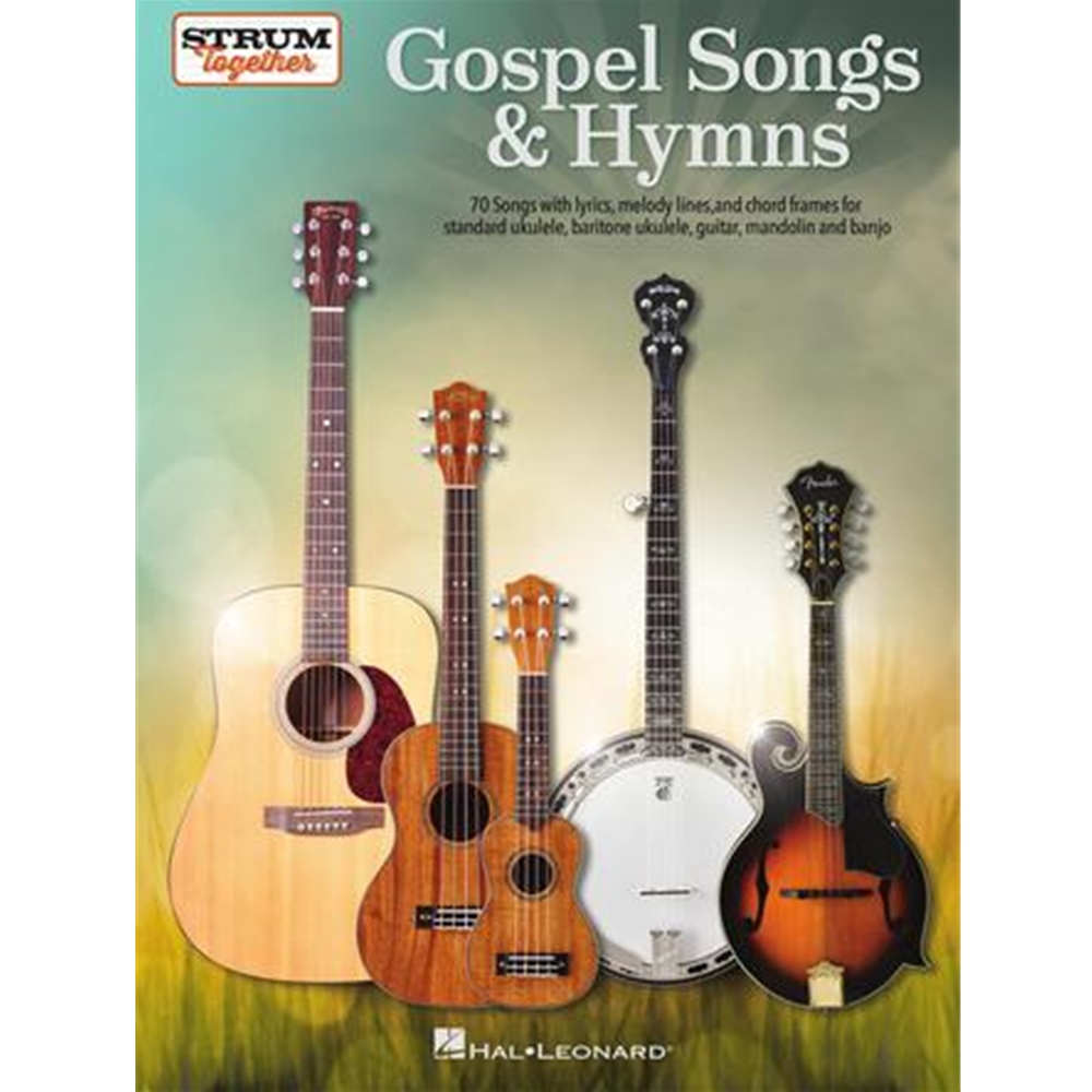 Gospel Songs and Hymns - Strum Together