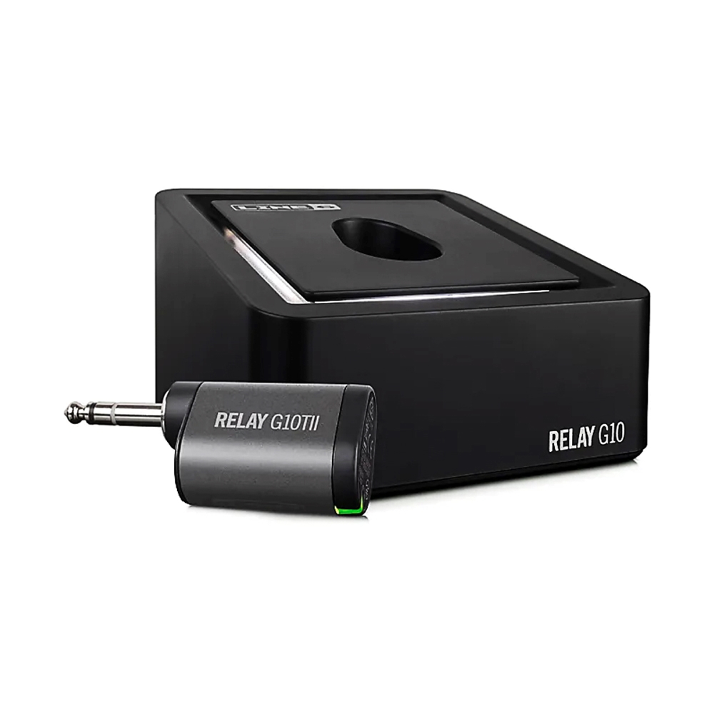 Line 6 RELAYG10 24-bit Digital Wireless Instrument System With G10TII