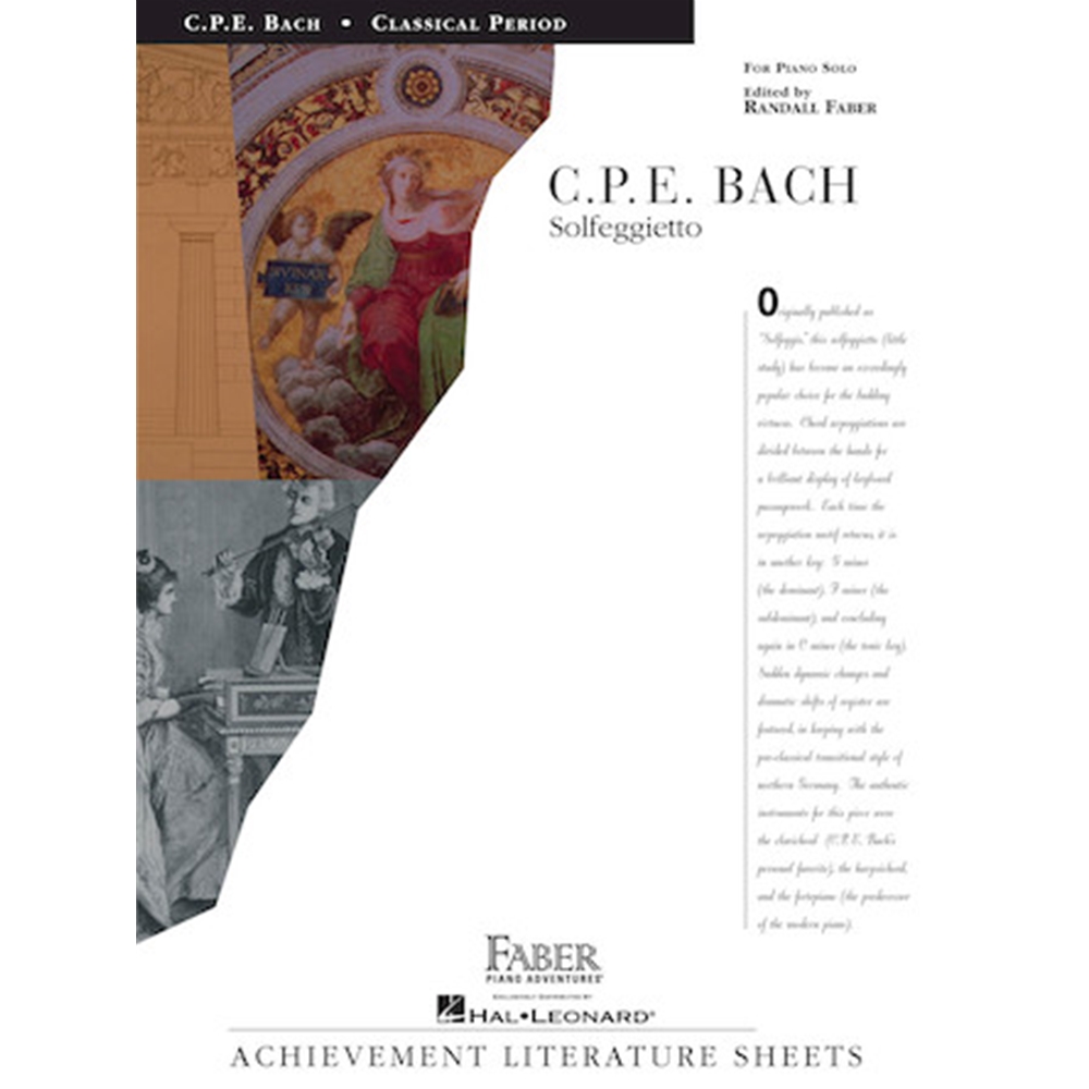 Solfeggietto (CPE Bach)