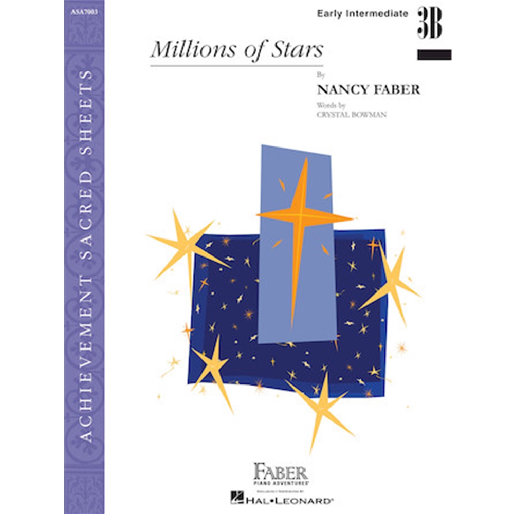 Millions of Stars Sheet Music