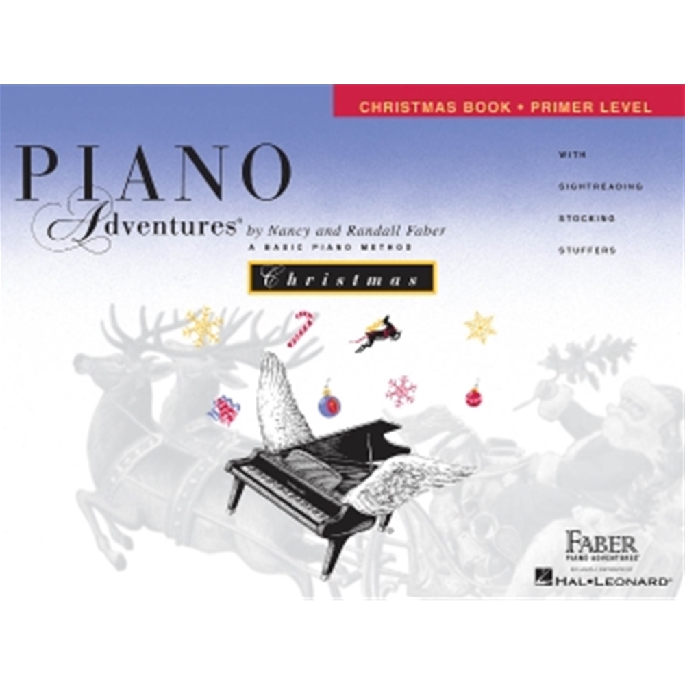 Primer Level - Christmas Book