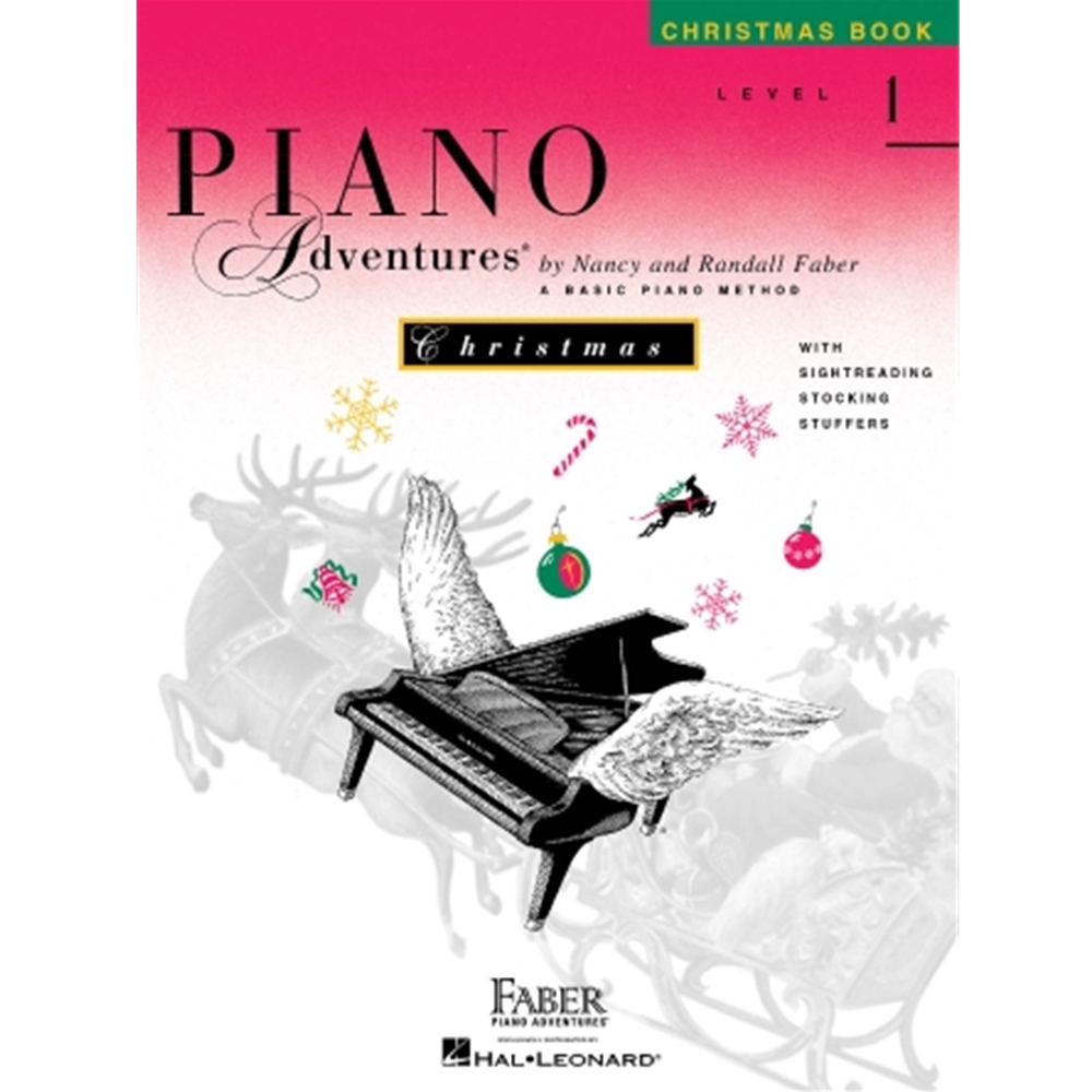 Level 1 - Christmas Book