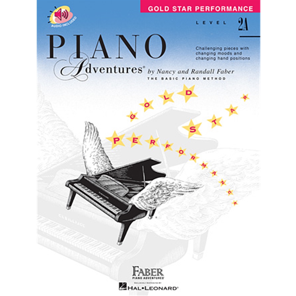 Level 2A - Gold Star Performance with Online Audio