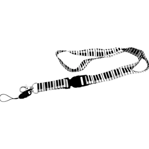 Lanyard: Keyboard Design