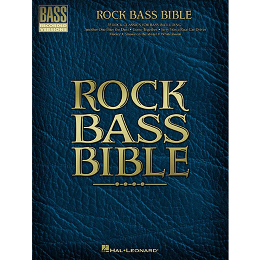 Rock Bass Bible