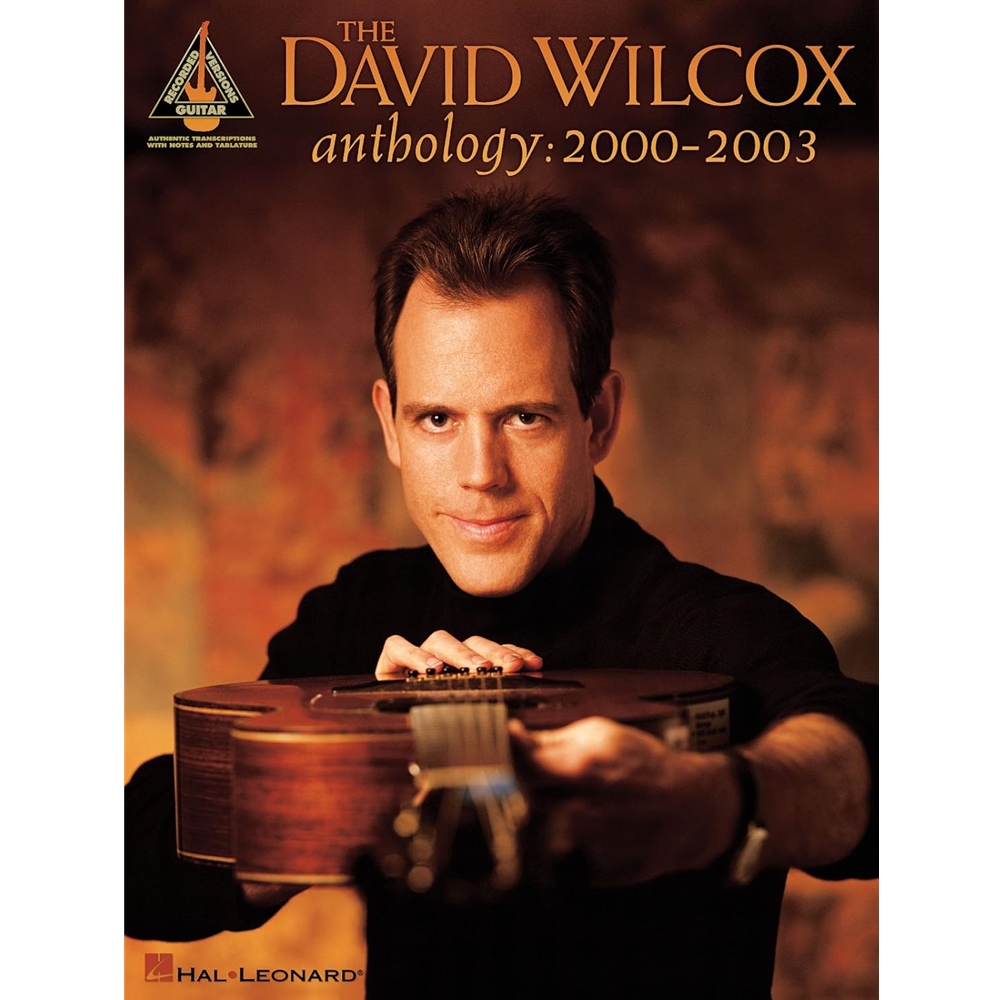 The David Wilcox Anthology: 2000-2003