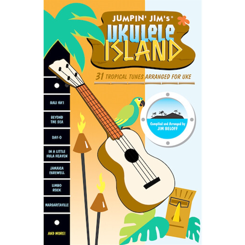 Jumpin' Jim's Ukulele Island