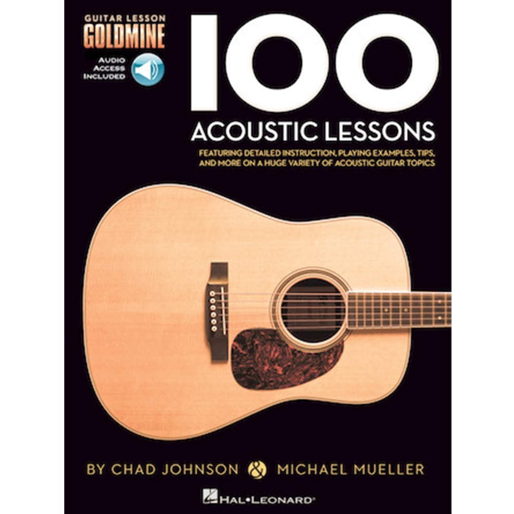 100 Acoustic Lessons